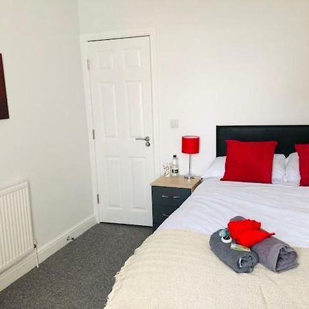 Townhouse @ 51 Balfour St, Stoke Hotel Kültér fotó