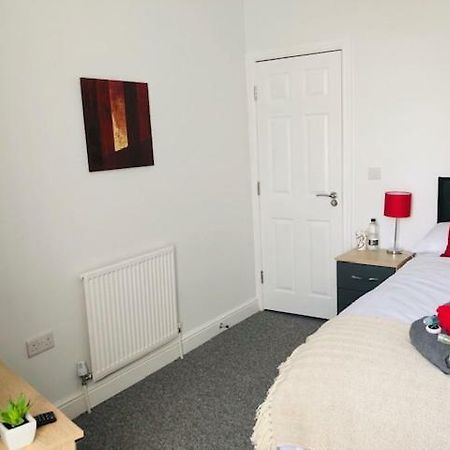 Townhouse @ 51 Balfour St, Stoke Hotel Kültér fotó