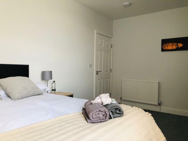 Townhouse @ 51 Balfour St, Stoke Hotel Kültér fotó