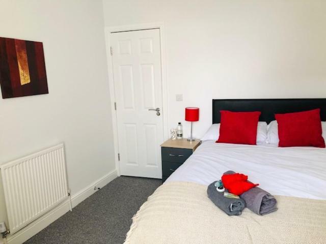 Townhouse @ 51 Balfour St, Stoke Hotel Kültér fotó
