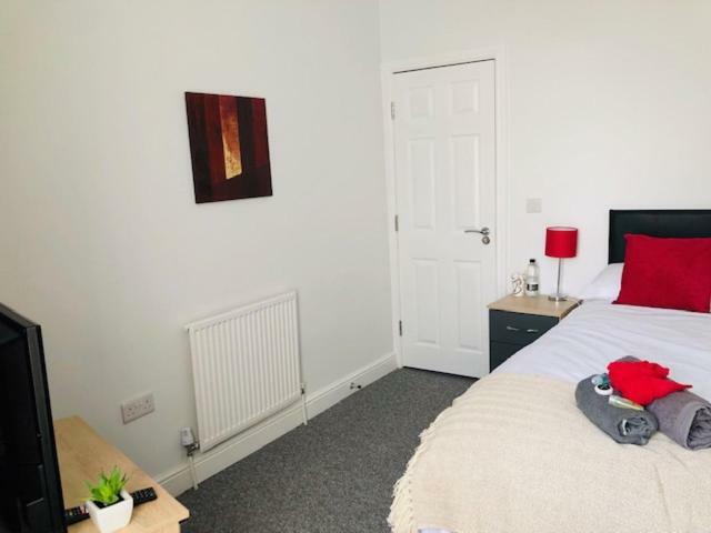 Townhouse @ 51 Balfour St, Stoke Hotel Kültér fotó