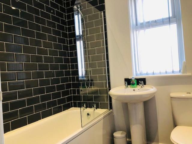Townhouse @ 51 Balfour St, Stoke Hotel Kültér fotó