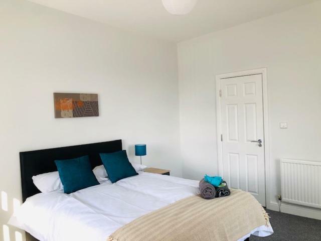Townhouse @ 51 Balfour St, Stoke Hotel Kültér fotó