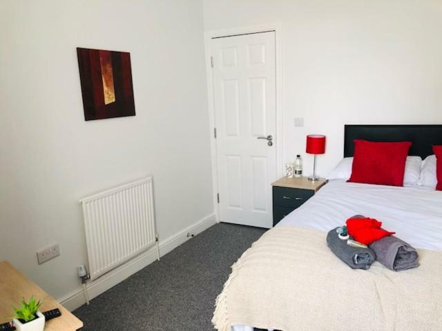 Townhouse @ 51 Balfour St, Stoke Hotel Kültér fotó