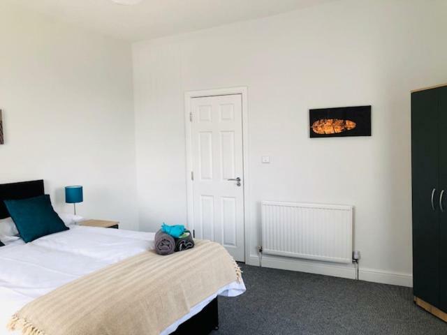 Townhouse @ 51 Balfour St, Stoke Hotel Kültér fotó
