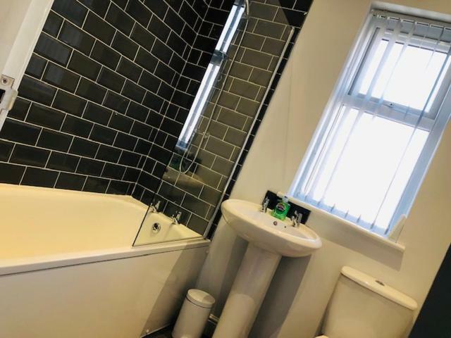 Townhouse @ 51 Balfour St, Stoke Hotel Kültér fotó