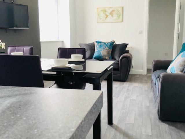 Townhouse @ 51 Balfour St, Stoke Hotel Kültér fotó