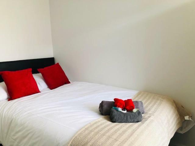 Townhouse @ 51 Balfour St, Stoke Hotel Kültér fotó